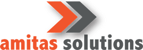 Amitas Solutions Logo