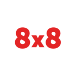 8x8-Logo